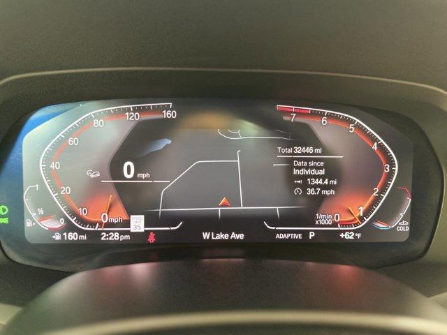 used 2019 BMW X5 car