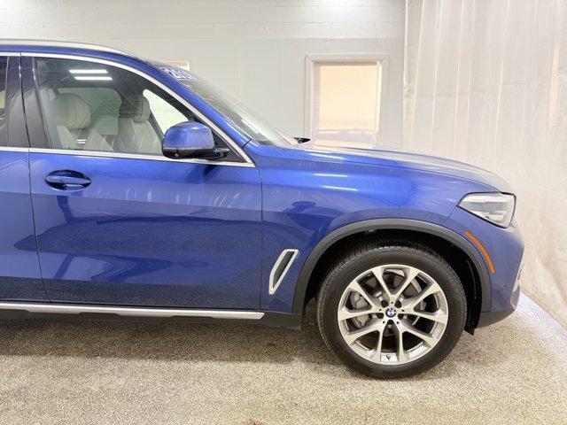 used 2019 BMW X5 car