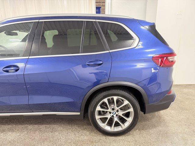 used 2019 BMW X5 car