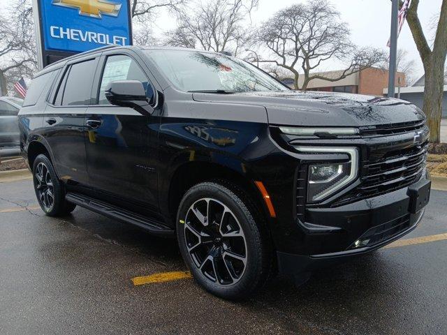 new 2026 Chevrolet Tahoe car, priced at $76,220