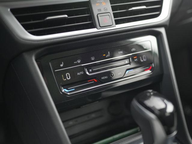 new 2025 Volkswagen Taos car, priced at $26,957