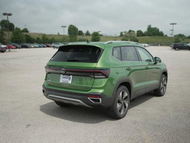 new 2025 Volkswagen Taos car, priced at $26,957