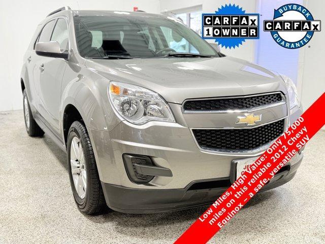used 2012 Chevrolet Equinox car, priced at $8,988
