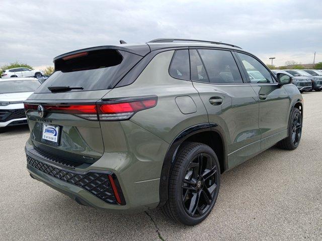 new 2026 Volkswagen Tiguan car, priced at $38,171