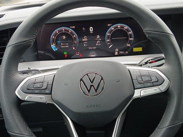 new 2026 Volkswagen Tiguan car, priced at $38,171