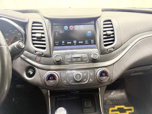 used 2018 Chevrolet Impala car, priced at $13,988