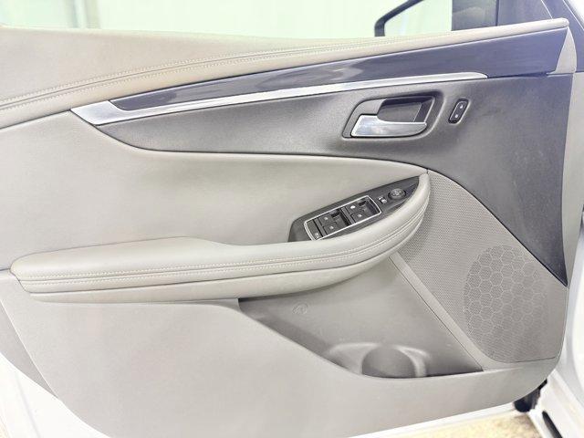 used 2018 Chevrolet Impala car, priced at $13,988