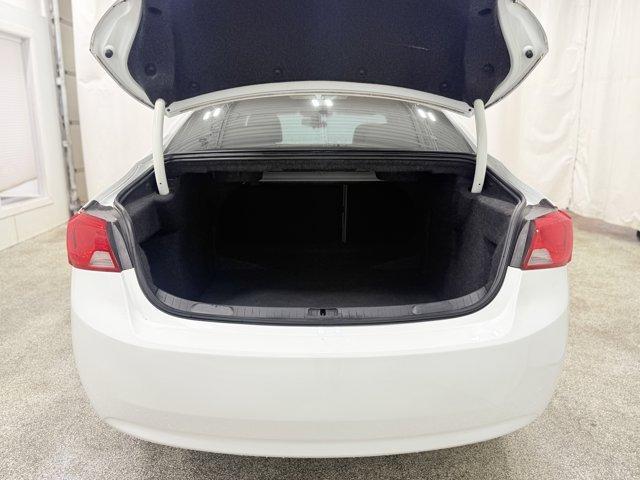 used 2018 Chevrolet Impala car, priced at $13,988