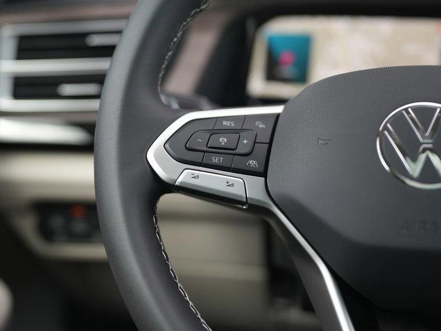 new 2026 Volkswagen Atlas car, priced at $47,273