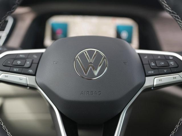 new 2026 Volkswagen Atlas car, priced at $47,273