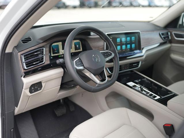 new 2026 Volkswagen Atlas car, priced at $47,273