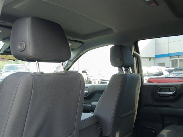 new 2026 Chevrolet Silverado 1500 car, priced at $53,380