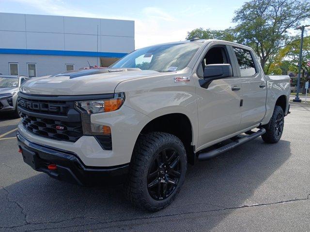 new 2026 Chevrolet Silverado 1500 car, priced at $53,380