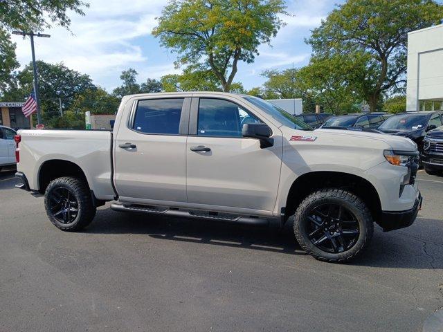 new 2026 Chevrolet Silverado 1500 car, priced at $53,380