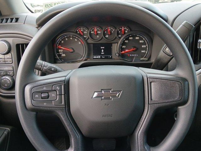 new 2026 Chevrolet Silverado 1500 car, priced at $53,380