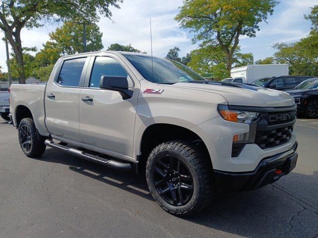 new 2026 Chevrolet Silverado 1500 car, priced at $53,380