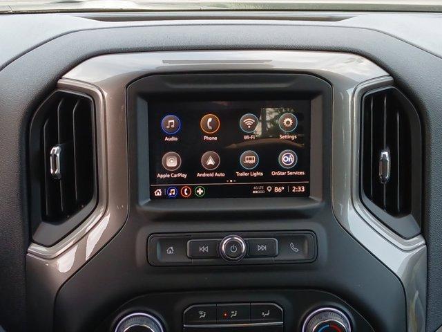 new 2026 Chevrolet Silverado 1500 car, priced at $53,380