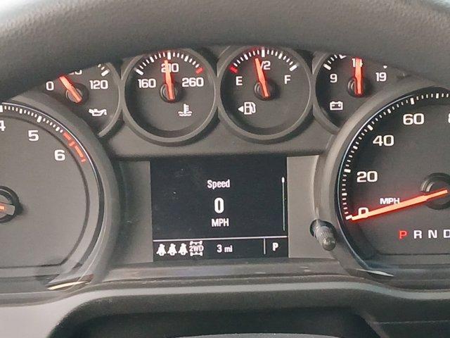 new 2026 Chevrolet Silverado 1500 car, priced at $53,380