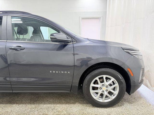 used 2023 Chevrolet Equinox car, priced at $23,988