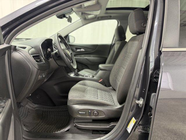 used 2023 Chevrolet Equinox car, priced at $23,988