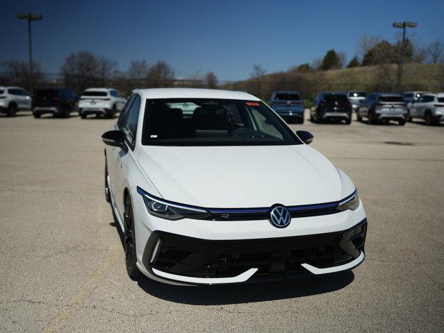 new 2026 Volkswagen Golf R car, priced at $55,846