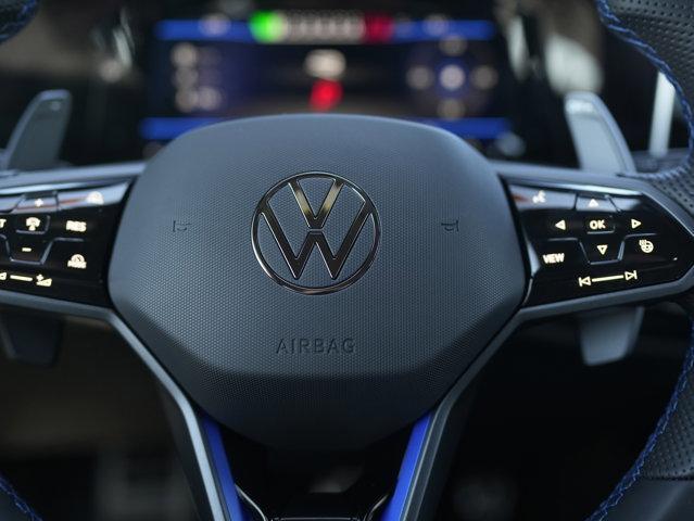 new 2026 Volkswagen Golf R car, priced at $55,846