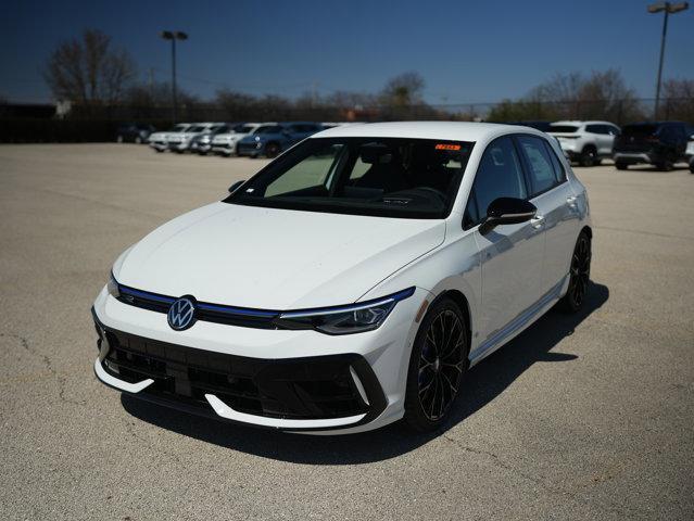 new 2026 Volkswagen Golf R car, priced at $55,846