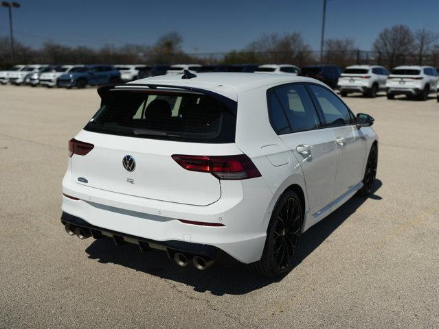 new 2026 Volkswagen Golf R car, priced at $55,846