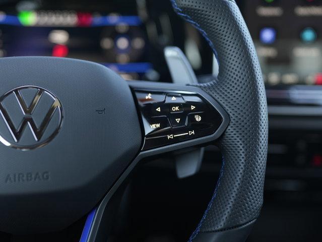 new 2026 Volkswagen Golf R car, priced at $55,846