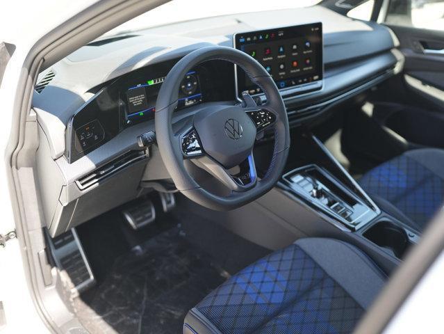 new 2026 Volkswagen Golf R car, priced at $55,846