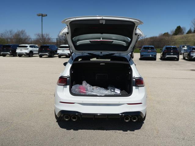 new 2026 Volkswagen Golf R car, priced at $55,846