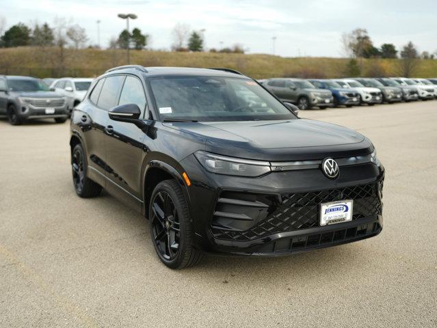 new 2026 Volkswagen Tiguan car, priced at $39,854