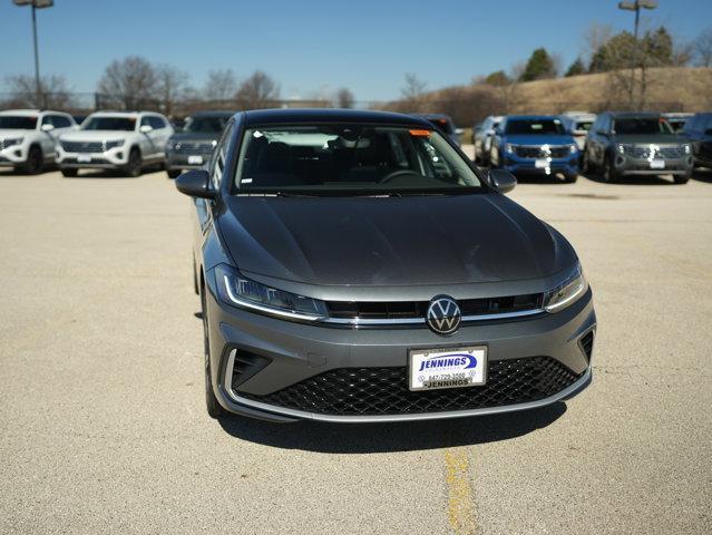 new 2026 Volkswagen Jetta car, priced at $27,117