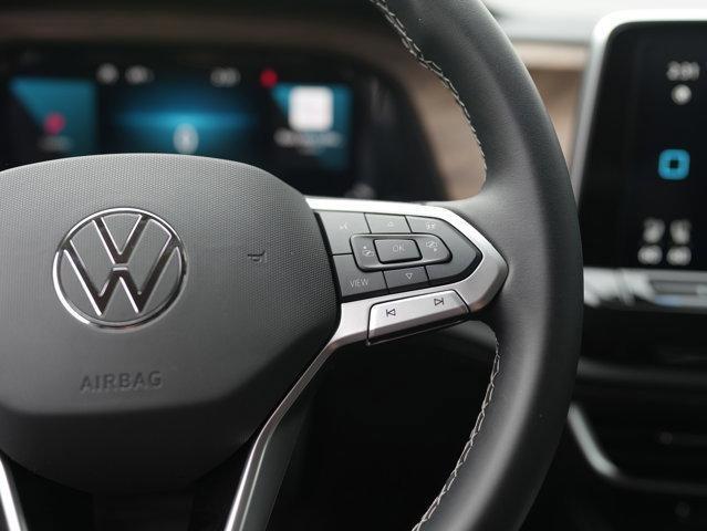 used 2025 Volkswagen Atlas car, priced at $36,988