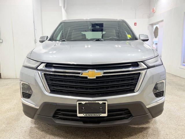 used 2023 Chevrolet Traverse car, priced at $27,988