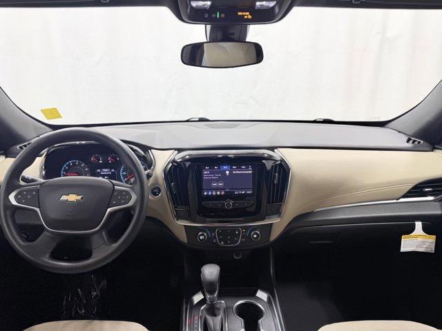 used 2023 Chevrolet Traverse car, priced at $27,988