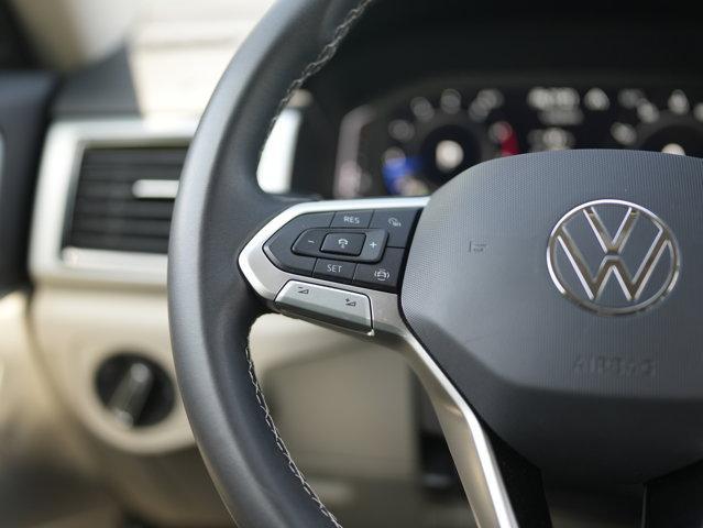 used 2023 Volkswagen Atlas car, priced at $29,888