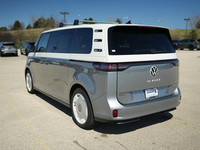 new 2025 Volkswagen ID. Buzz car, priced at $59,280