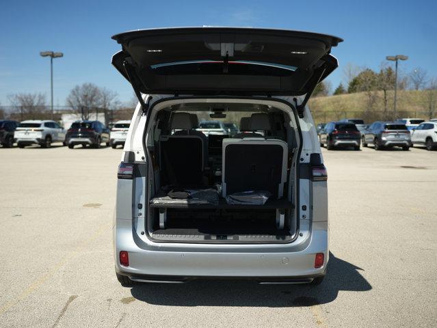 new 2025 Volkswagen ID. Buzz car, priced at $59,280