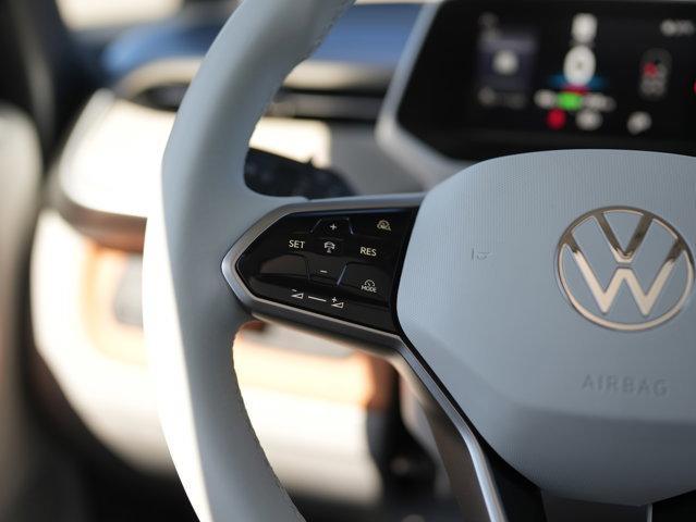 new 2025 Volkswagen ID. Buzz car, priced at $59,280