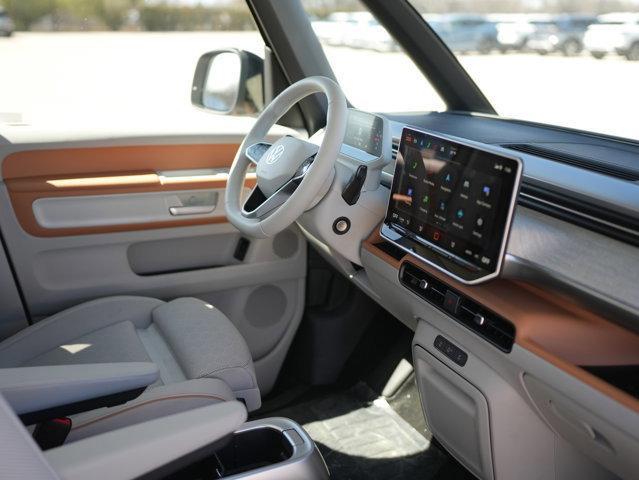 new 2025 Volkswagen ID. Buzz car, priced at $59,280