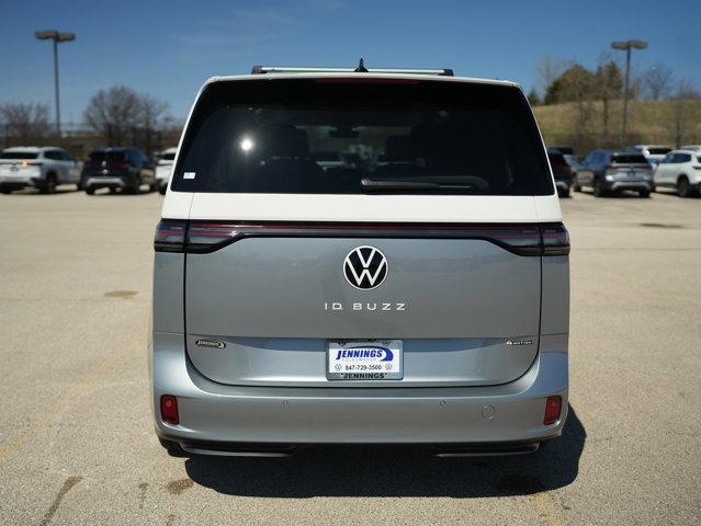 new 2025 Volkswagen ID. Buzz car, priced at $59,280