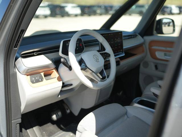new 2025 Volkswagen ID. Buzz car, priced at $59,280