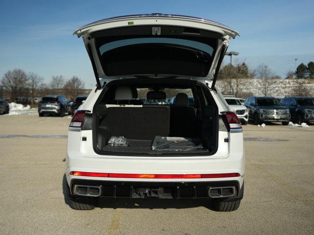 new 2026 Volkswagen Atlas Cross Sport car, priced at $54,906