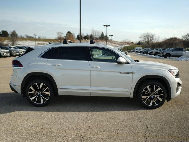 new 2026 Volkswagen Atlas Cross Sport car, priced at $54,906