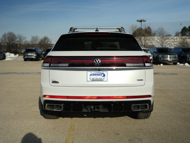 new 2026 Volkswagen Atlas Cross Sport car, priced at $54,906