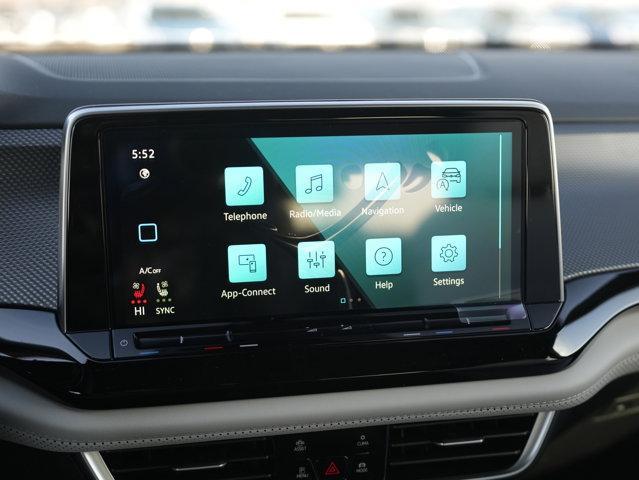 new 2026 Volkswagen Atlas Cross Sport car, priced at $54,906