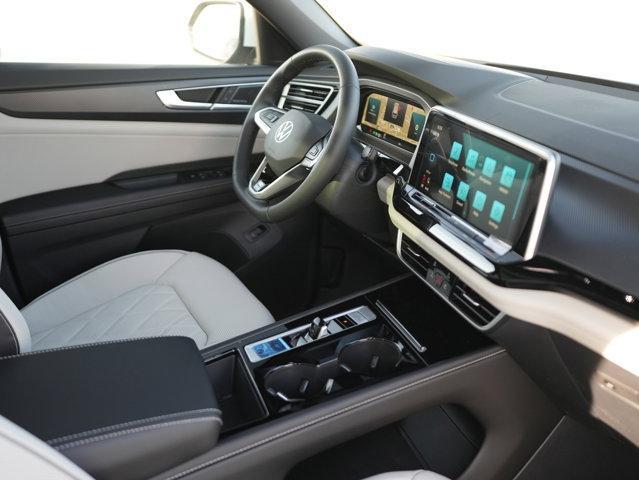 new 2026 Volkswagen Atlas Cross Sport car, priced at $54,906