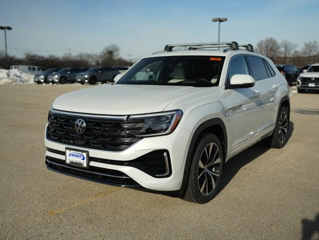 new 2026 Volkswagen Atlas Cross Sport car, priced at $54,906