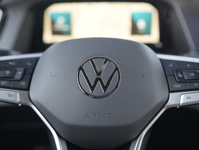 new 2026 Volkswagen Atlas Cross Sport car, priced at $54,906